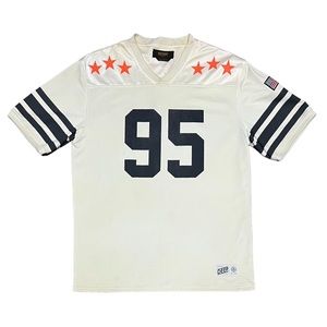 10.Deep Football Jersey 2XL XXL